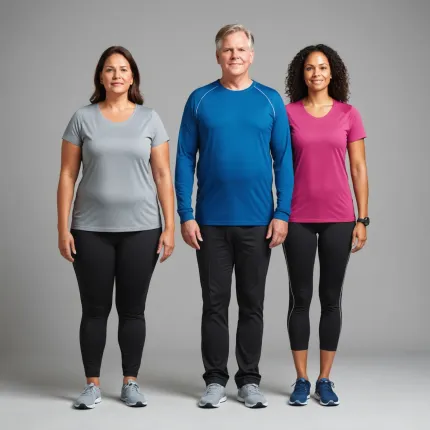 Сколько должен весить здоровый человек: параметры роста, возраста и соотношение жира