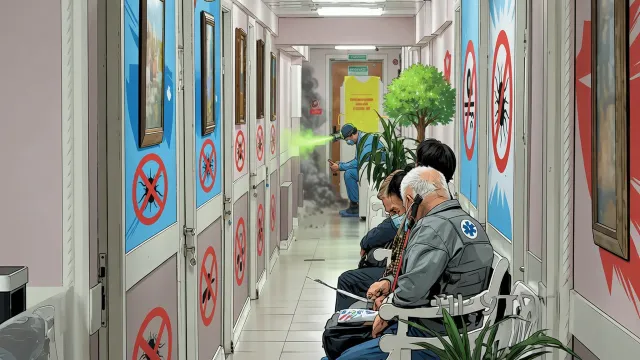 Якутия объявила войну аллергии. Неделя профилактики уже началась